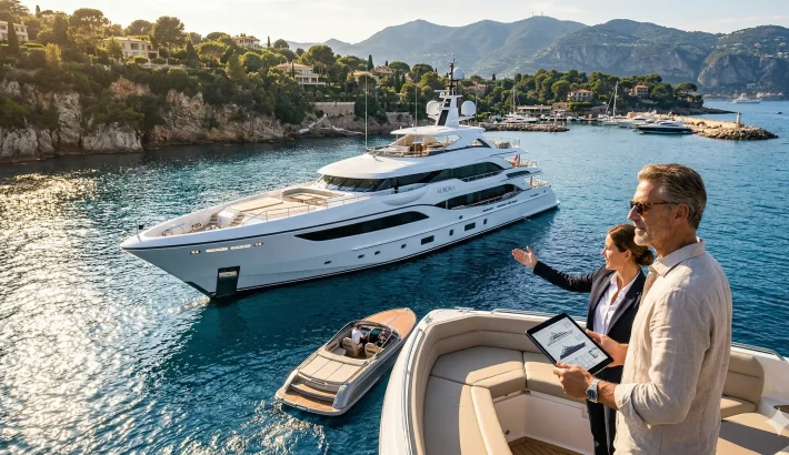 The Complete Guide To Purchasing A High End Super Yacht